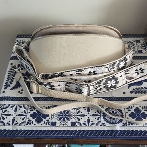 Genuine Leather Sling Bag